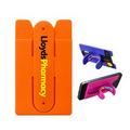 iSnap Stand Card Holder - Orange